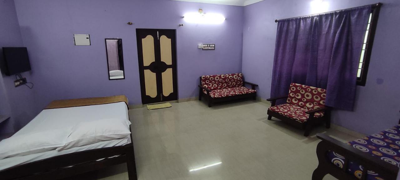 מלון Kottakuppam Eagle Nest Residency מראה חיצוני תמונה