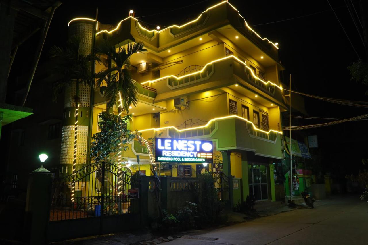 מלון Kottakuppam Eagle Nest Residency מראה חיצוני תמונה