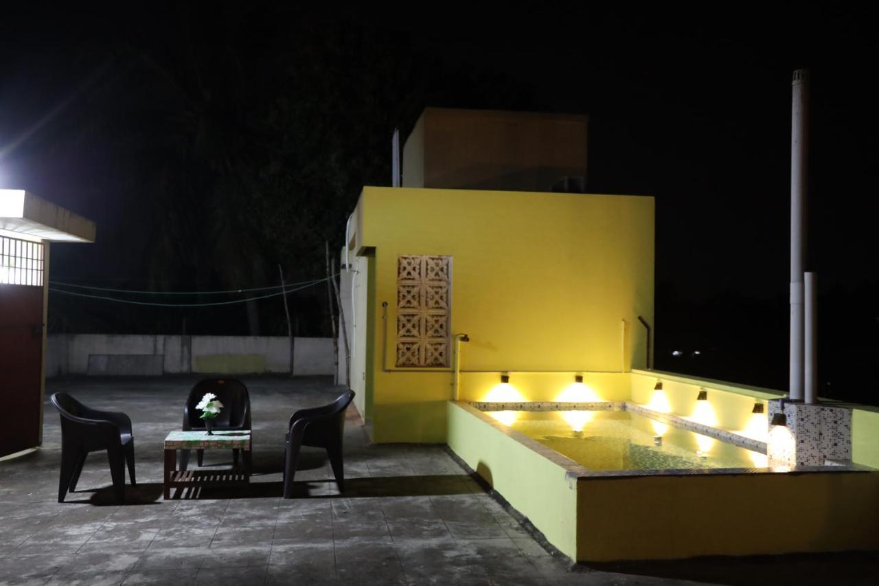 מלון Kottakuppam Eagle Nest Residency מראה חיצוני תמונה