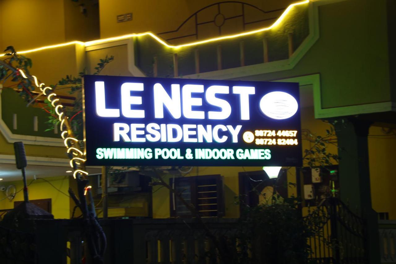מלון Kottakuppam Eagle Nest Residency מראה חיצוני תמונה
