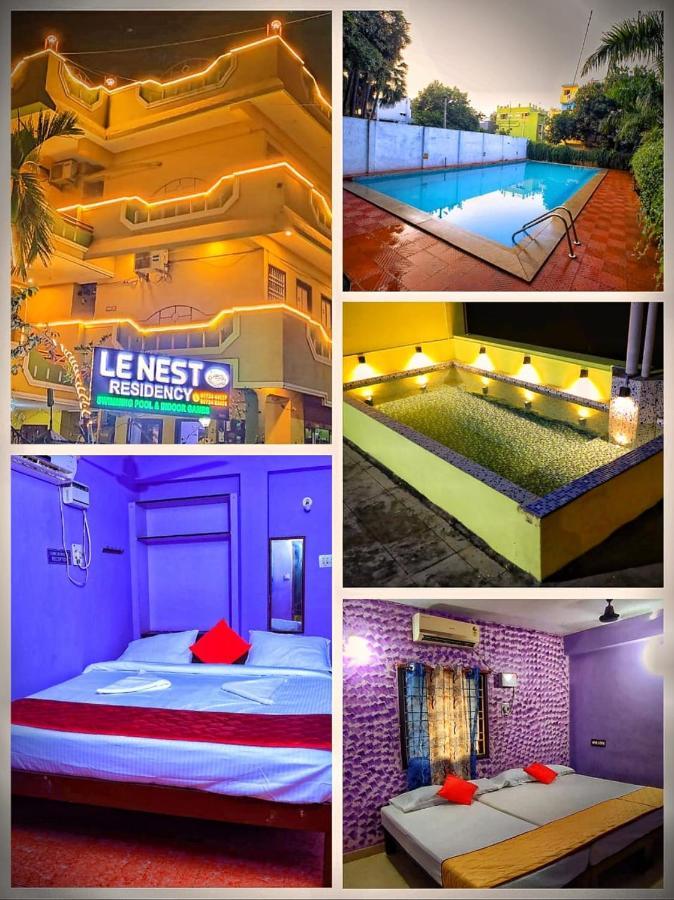 מלון Kottakuppam Eagle Nest Residency מראה חיצוני תמונה
