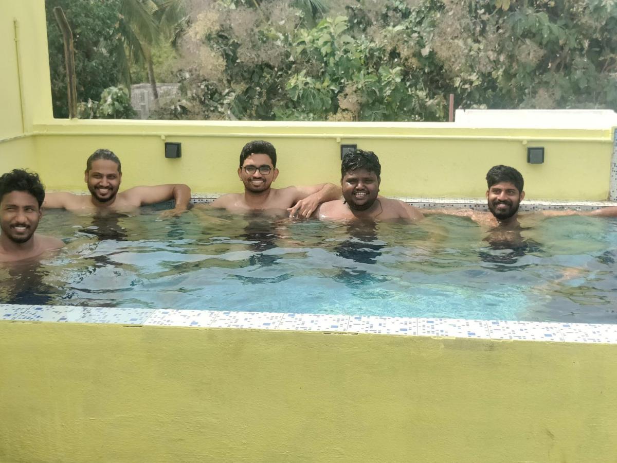 מלון Kottakuppam Eagle Nest Residency מראה חיצוני תמונה
