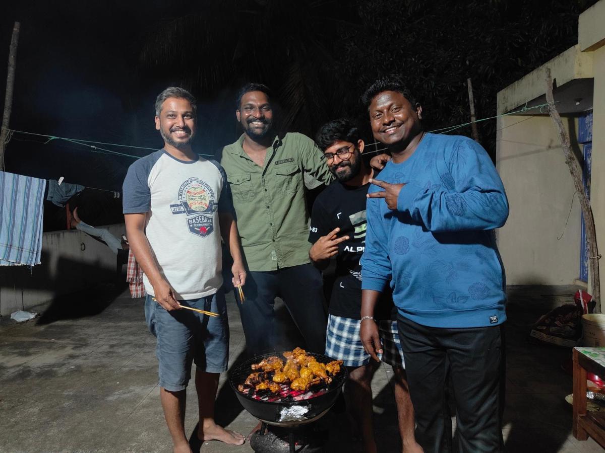 מלון Kottakuppam Eagle Nest Residency מראה חיצוני תמונה
