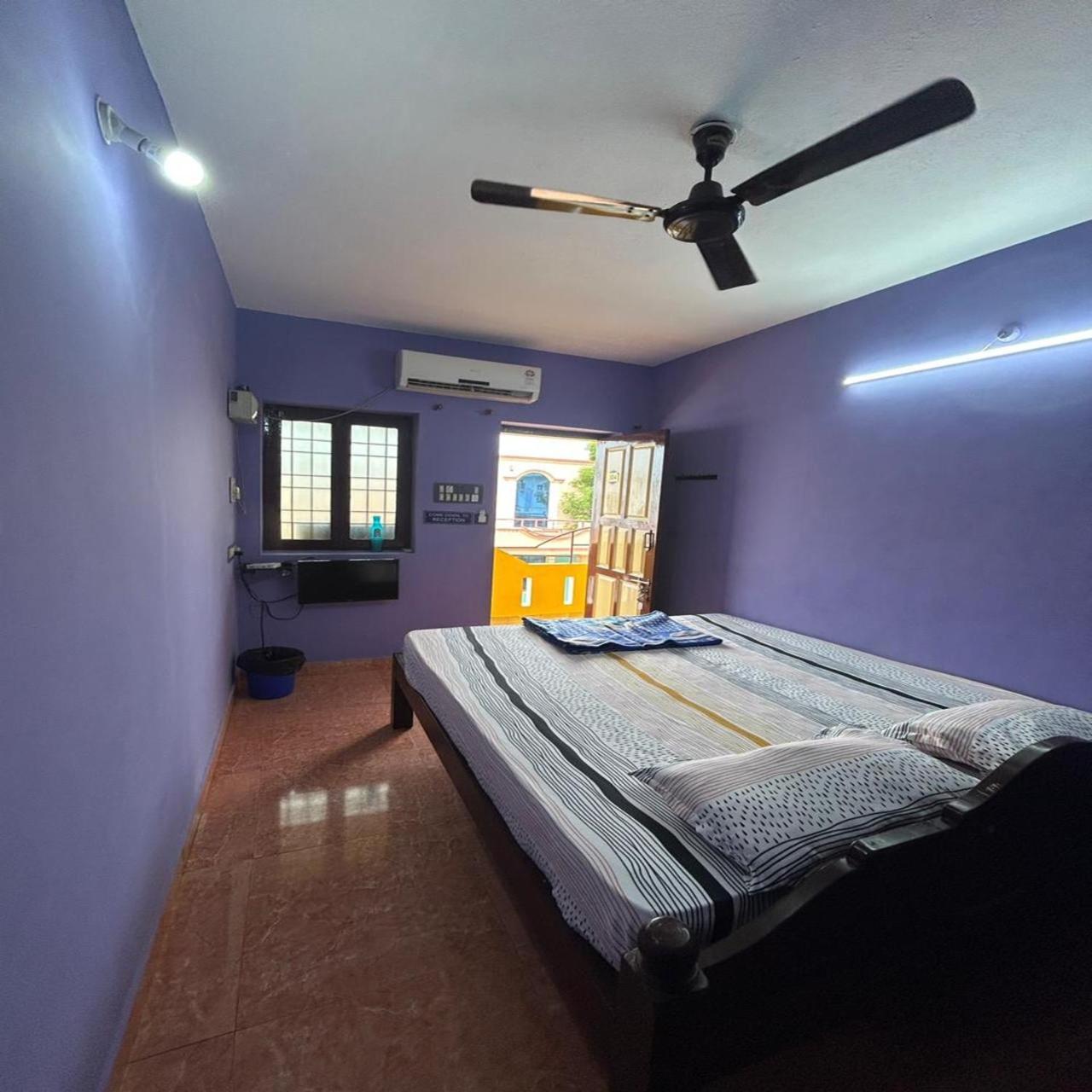 מלון Kottakuppam Eagle Nest Residency מראה חיצוני תמונה