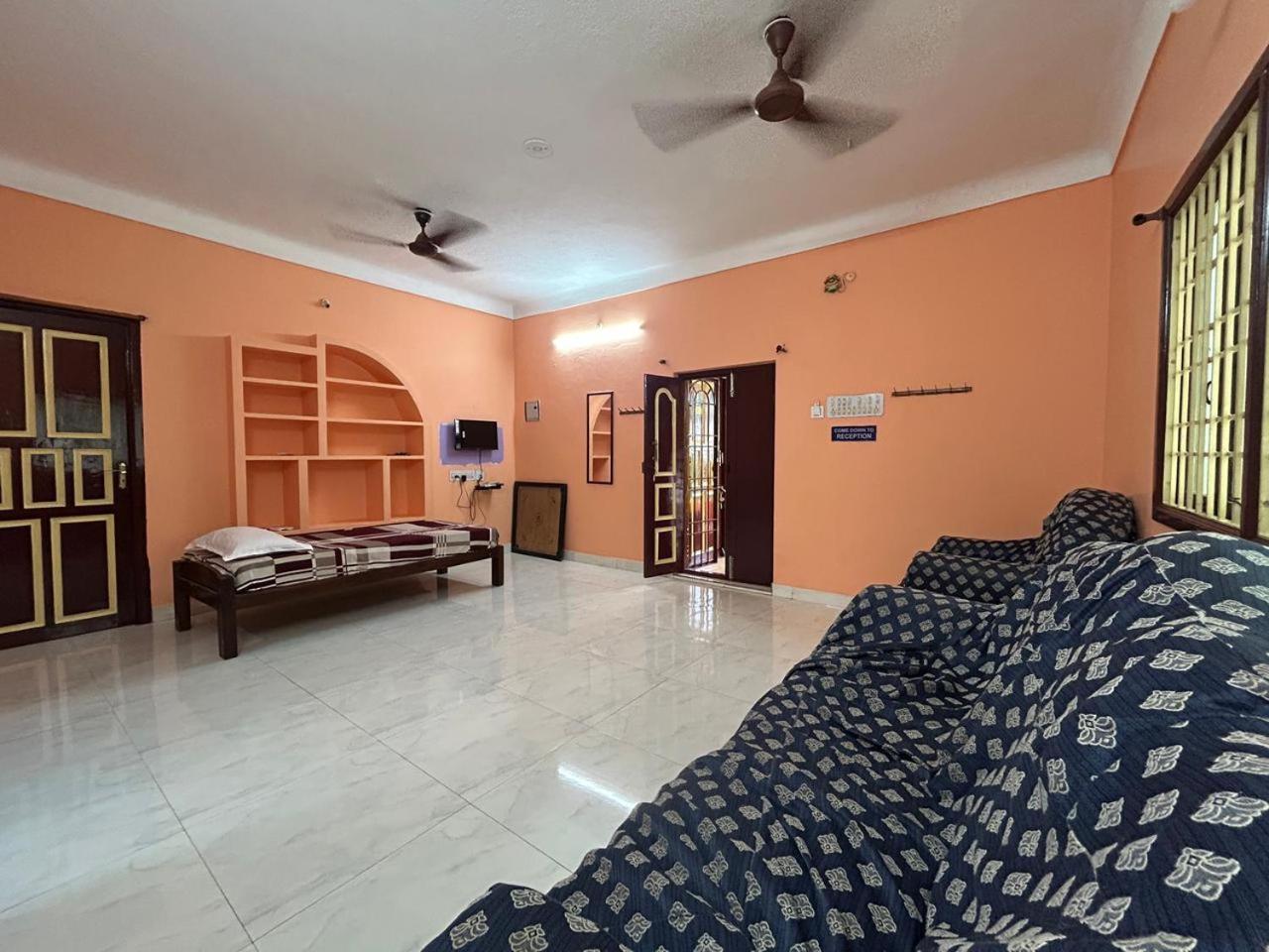 מלון Kottakuppam Eagle Nest Residency מראה חיצוני תמונה