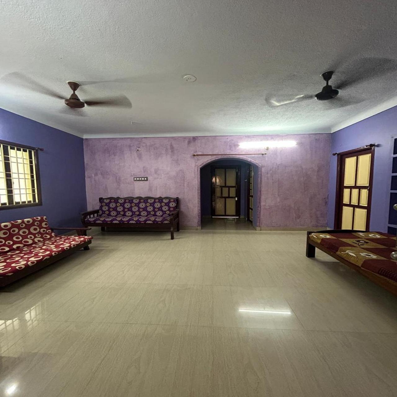 מלון Kottakuppam Eagle Nest Residency מראה חיצוני תמונה