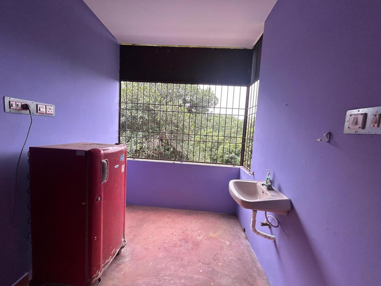 מלון Kottakuppam Eagle Nest Residency מראה חיצוני תמונה