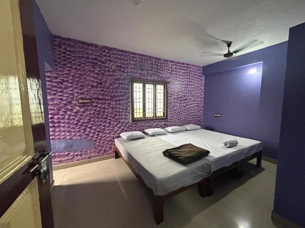 מלון Kottakuppam Eagle Nest Residency מראה חיצוני תמונה