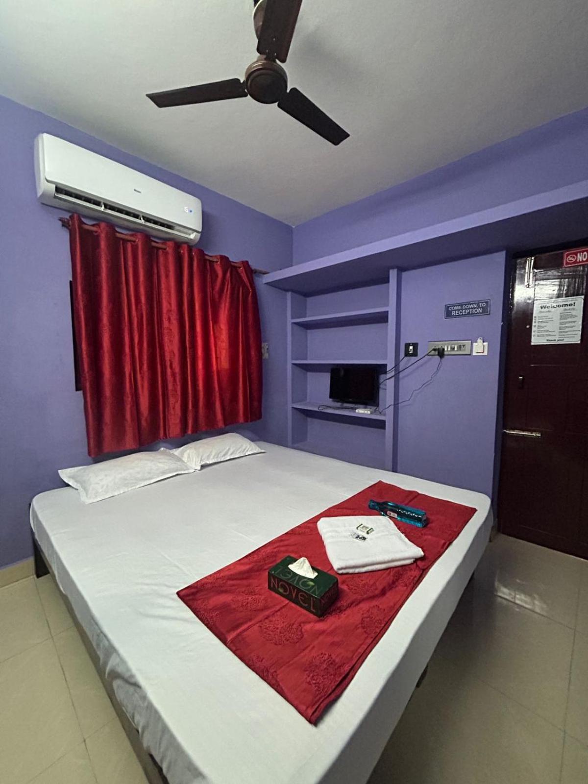 מלון Kottakuppam Eagle Nest Residency מראה חיצוני תמונה