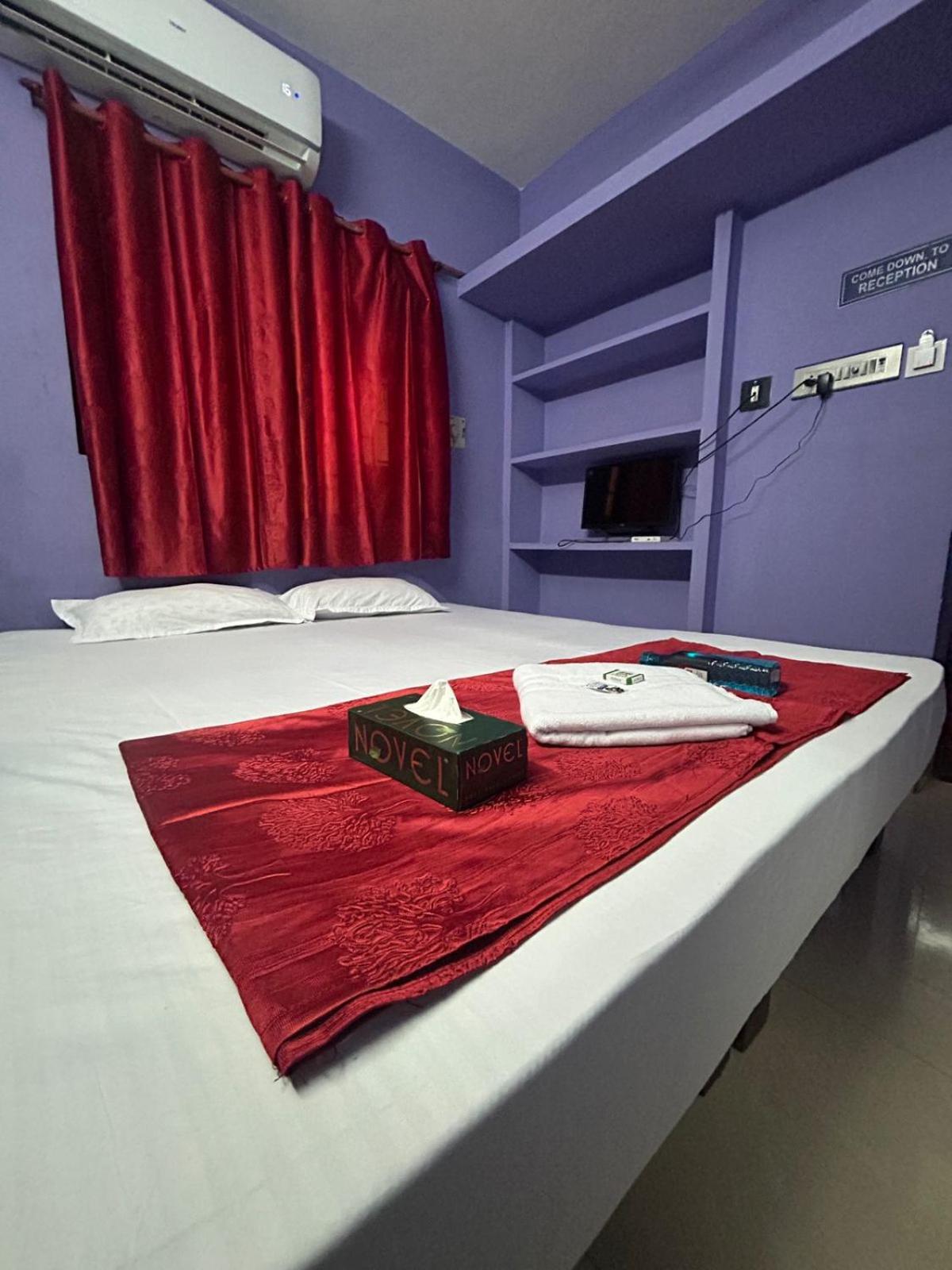 מלון Kottakuppam Eagle Nest Residency מראה חיצוני תמונה