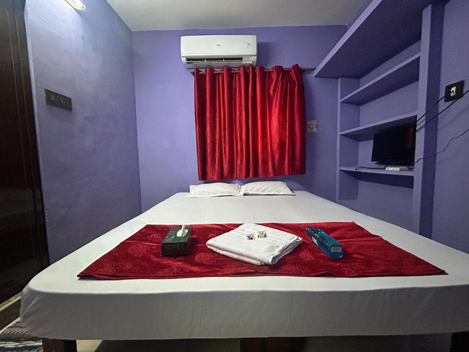 מלון Kottakuppam Eagle Nest Residency מראה חיצוני תמונה